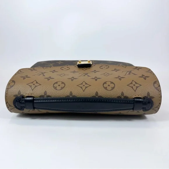 Louis Vuitton Reverse Monogram Pochette Metis - Picture 7 of 12